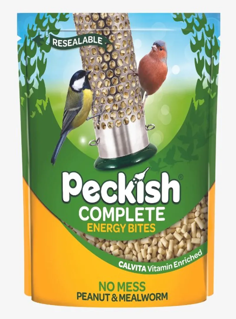 Peckish Energy Bites 1kg
